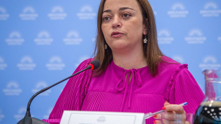 Cecilia Moreau apeló el fallo del juez Cormick sobre la UCR en la Magistratura