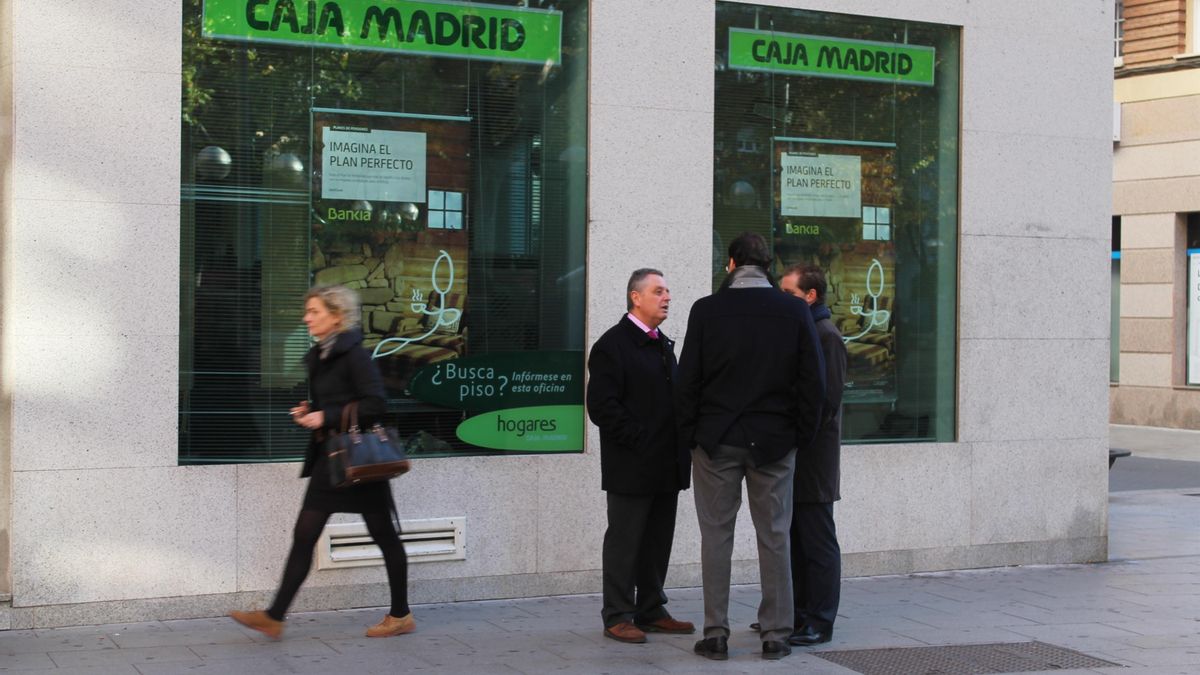Dos exconsejeros de Caja Madrid aseguran que "nunca" participaron en el diseño de las preferentes