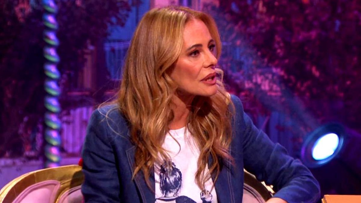 Paula Vázquez recuerda en RTVE el programa donde "peor lo pasó" y la amenaza que recibió: "Una pistola apuntando a mi ventana"