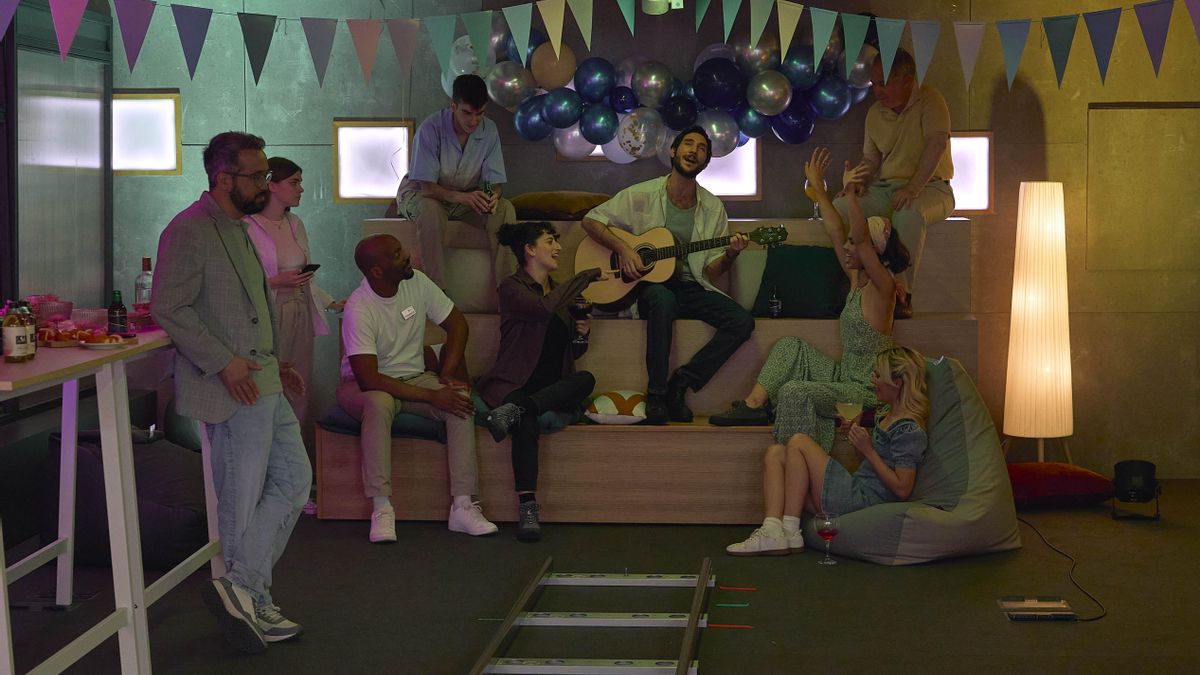 Imagen episódica de la serie 'Entrepreneurs'