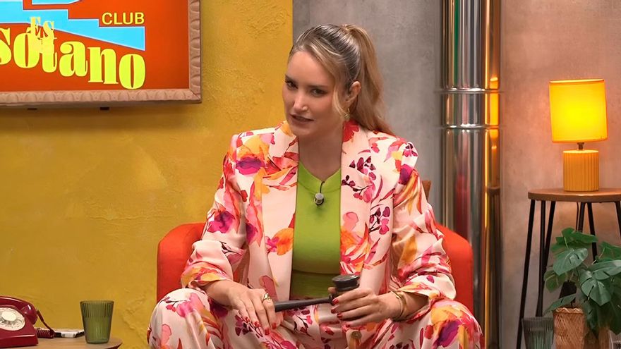 Cisma entre Alba Carrillo y Benita, con duras acusaciones en directo: "No se puede gestionar RTVE con el romerito"