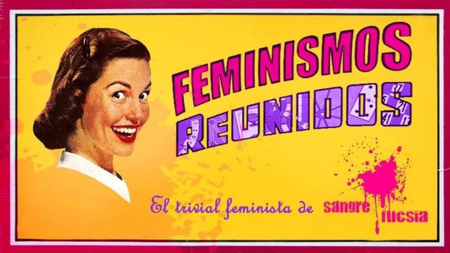 ¡A jugar! la propuesta para aprender sobre cultura general de mujeres y colectivos feministas de Asturias