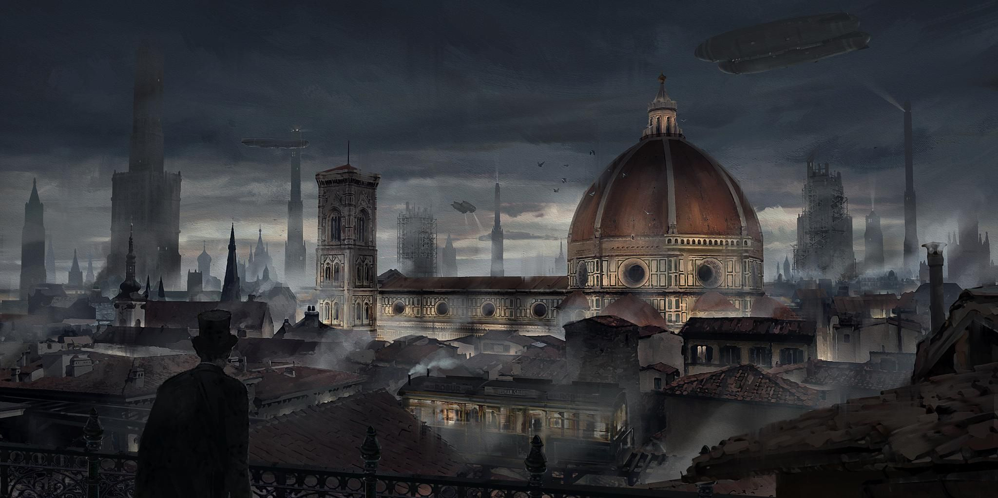 Florencia The Order 1886