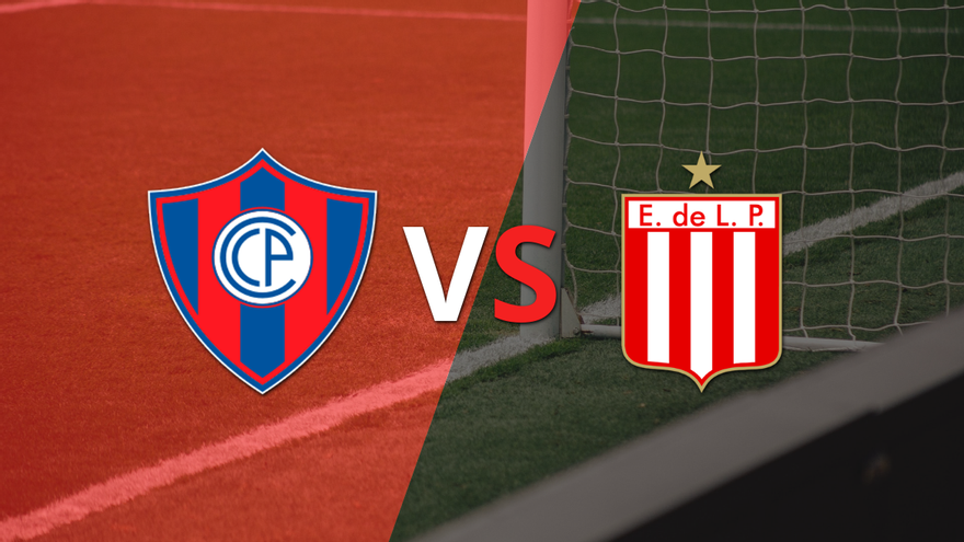 EN VIVO: En marcha el segundo tiempo: Cerro Porteño y Estudiantes empatan 0-0