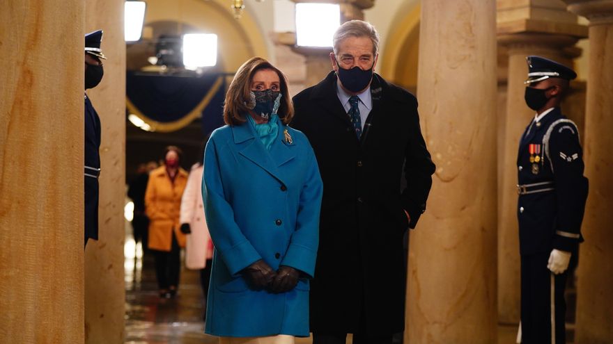 Acusado del ataque a Paul Pelosi ingresó legalmente a EE.UU. por México