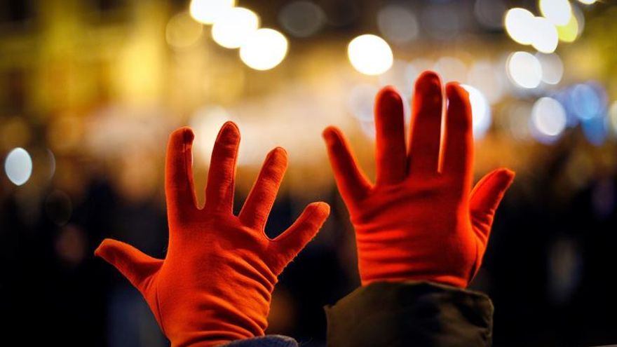 Luchar contra la violencia machista, prioridad para los principales partidos