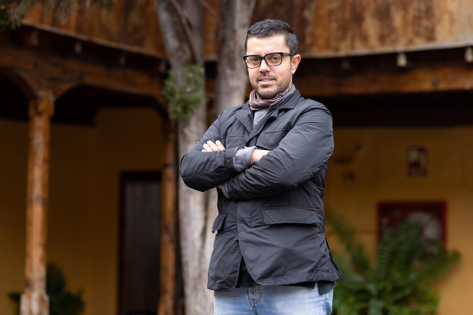 Cayetano Cordovés.