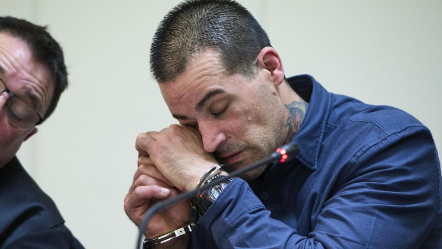 El condenado por matar a su pareja y bebé en Liaño de Villaescusa