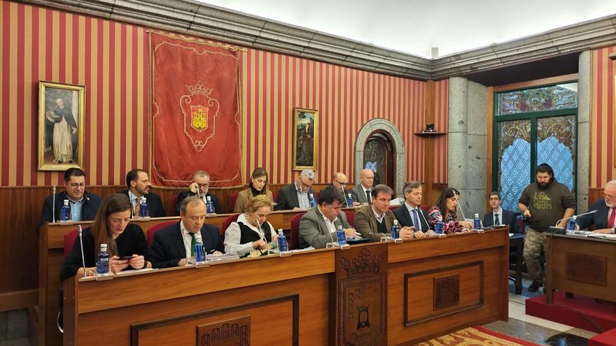 El Ayuntamiento de Burgos modifica el PGOU y abre la posibilidad a los aparcamientos en altura