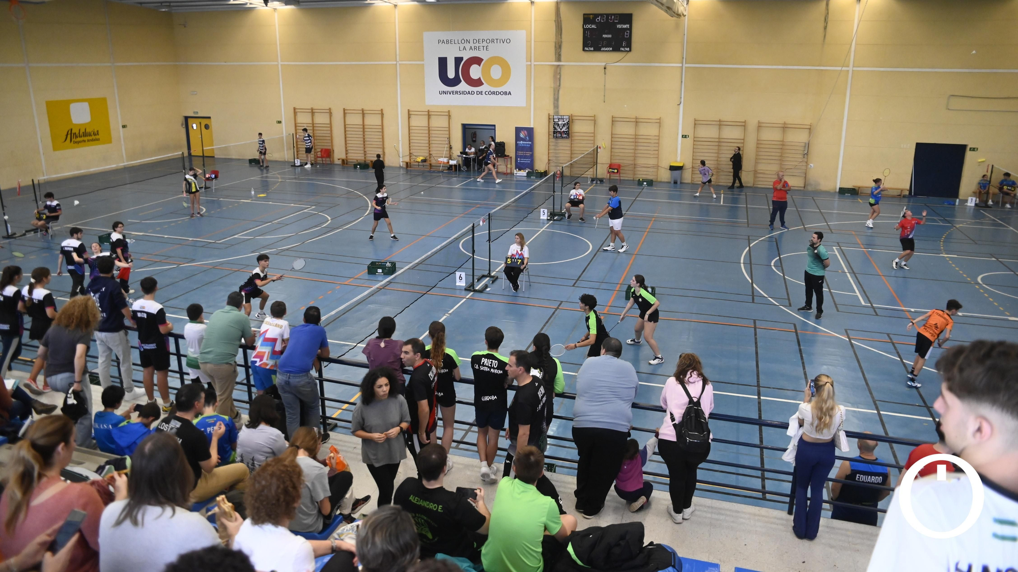 Campeonato de Bádminton
