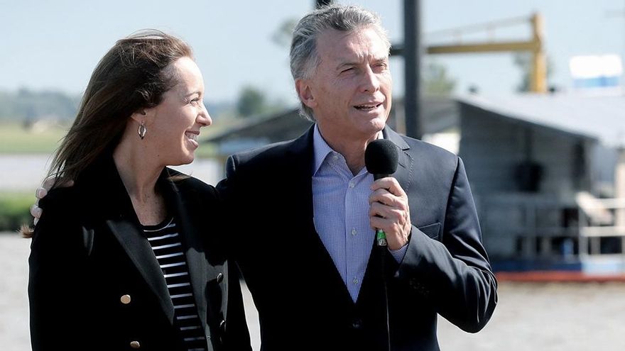 Vidal le confirmó a Macri que no será candidata en la Provincia de Buenos Aires