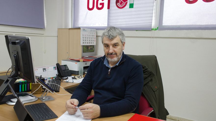 Oskar Martín: "La mano de obra en Andalucía no se encuentra por un problema de condiciones y salarios"