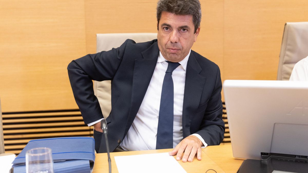 Mazón y la 'estrategia Trump'