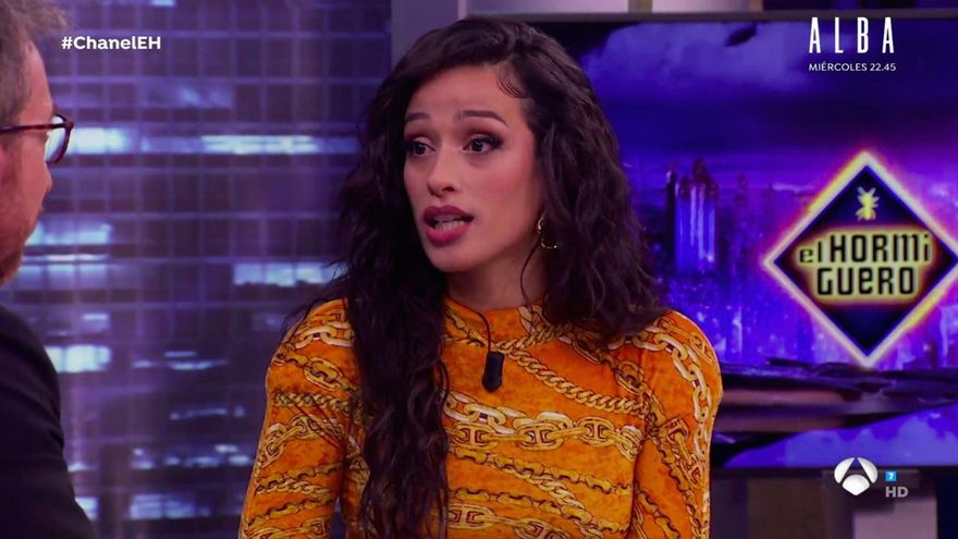 Chanel detalló el acoso que recibió tras ganar el Benidorm Fest: "Voy a ir a Turín con una metralleta"