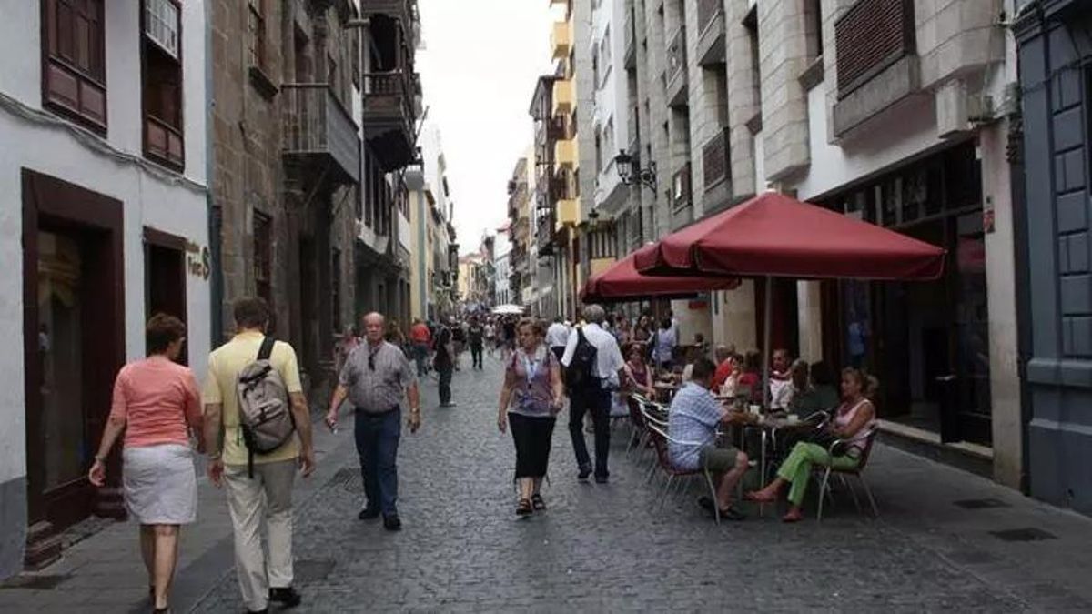 La Palma registra mejoras en empleo, turismo y actividad empresarial en el primer trimestre de 2026