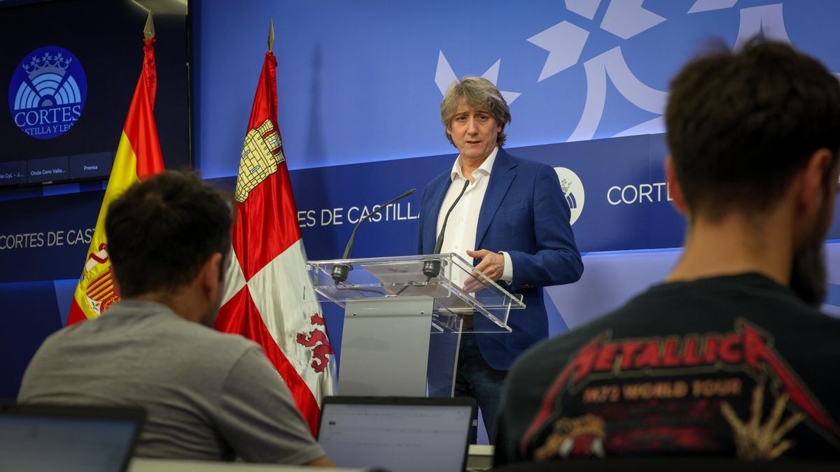El PSOE pide convocar el pleno de investidura en Castilla y León tras más de dos meses con la Junta en funciones
