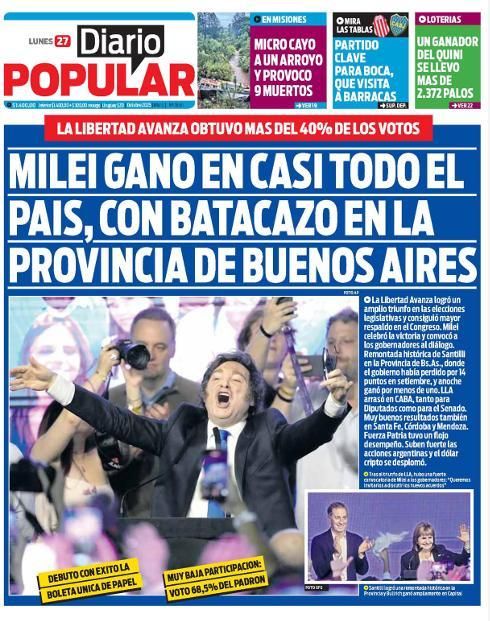 Diario Popular