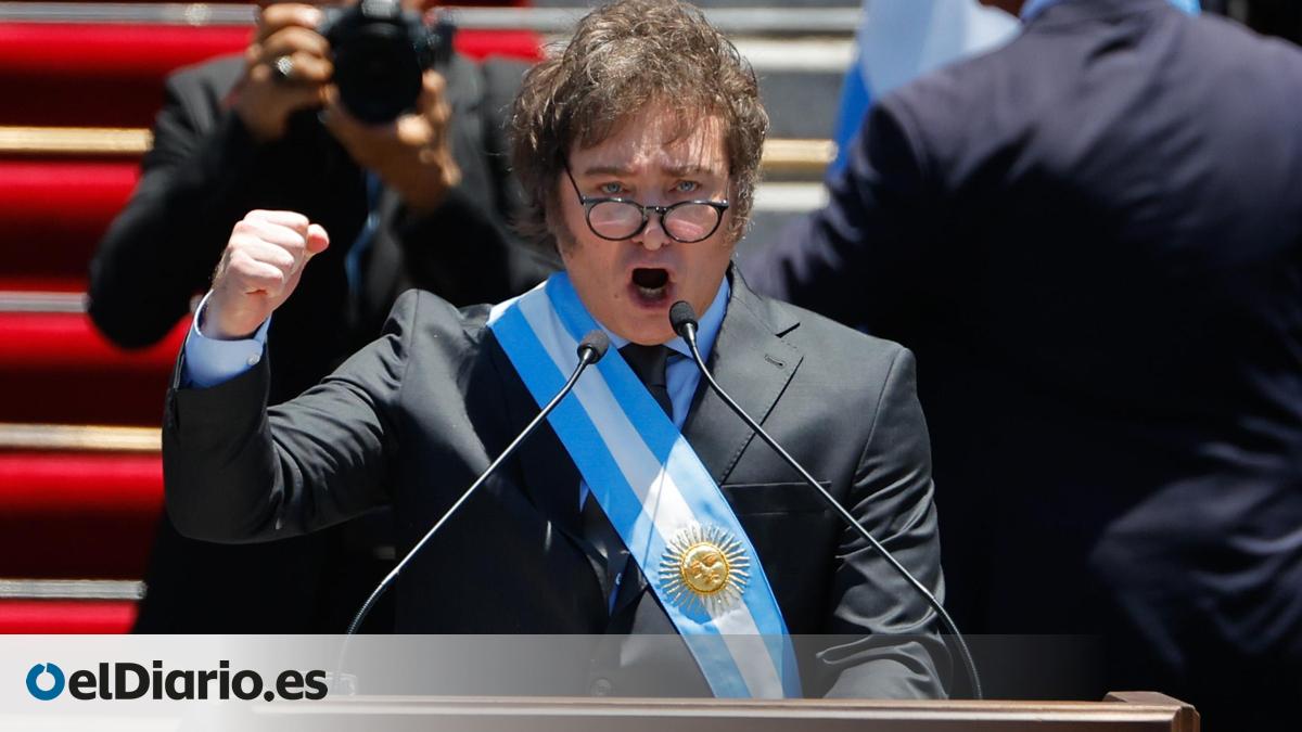Claves de la ley ómnibus de Milei: penas de cárcel para promotores de ...