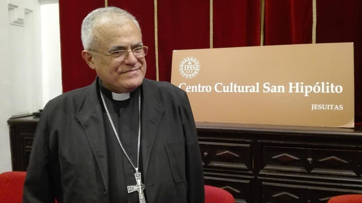 El obispo afirma que la Ley de Eutanasia es "un nuevo ataque a la dignidad de la persona"