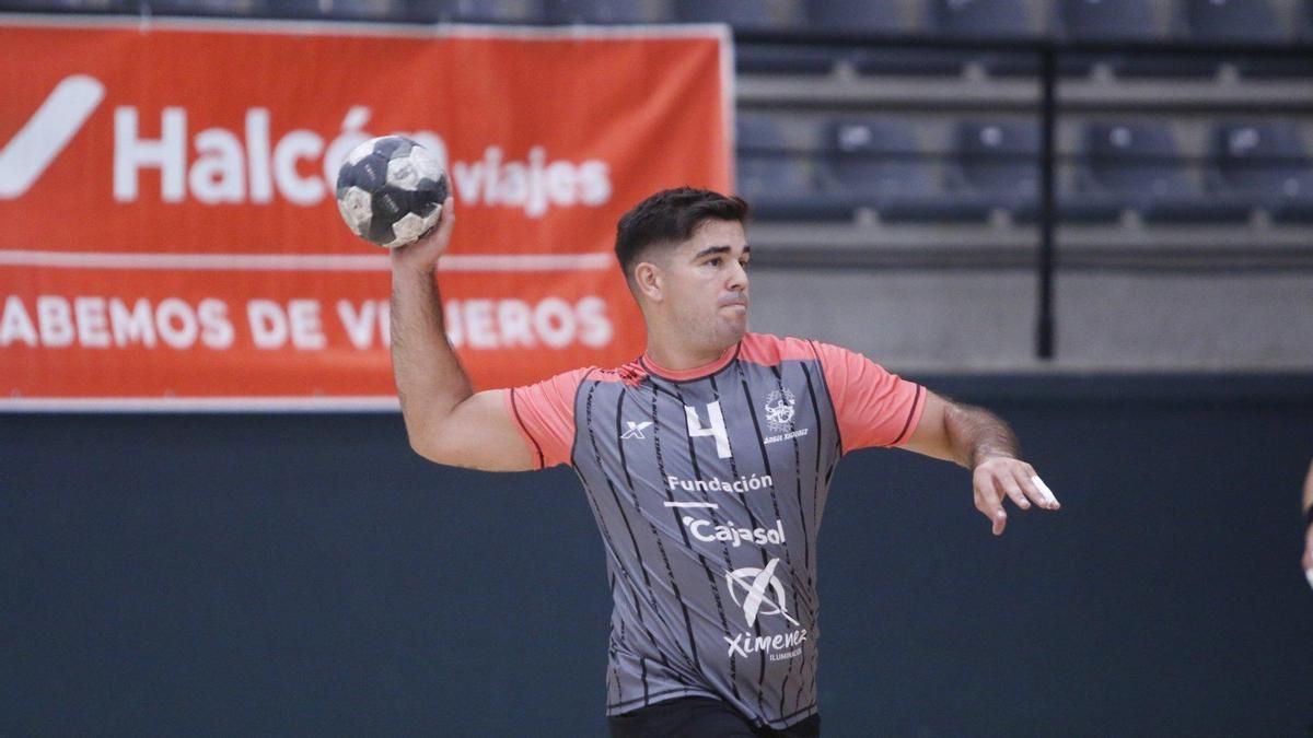 El Cajasol Ángel Ximénez ya tiene su billete para la final de la Copa de Andalucía