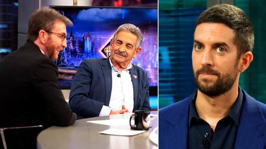 Revilla se niega a visitar 'La Revuelta' por "fidelidad" a Pablo Motos: "Sé que no le gustaría mucho"