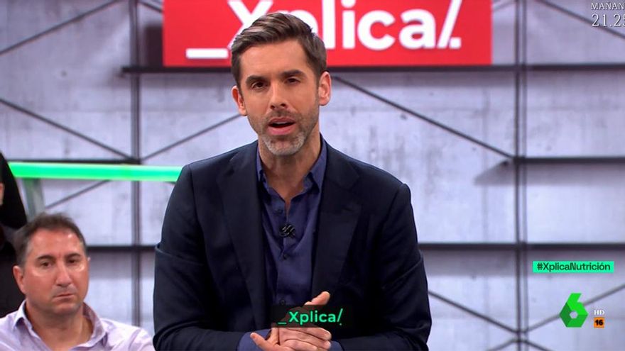 'laSexta Xplica' pide disculpas tras recibir una queja por el uso indebido de una imagen