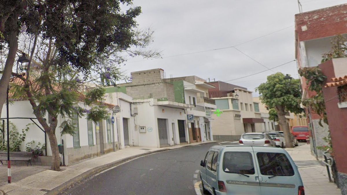Mueren dos personas en el incendio de una vivienda en La Matanza de Acentejo