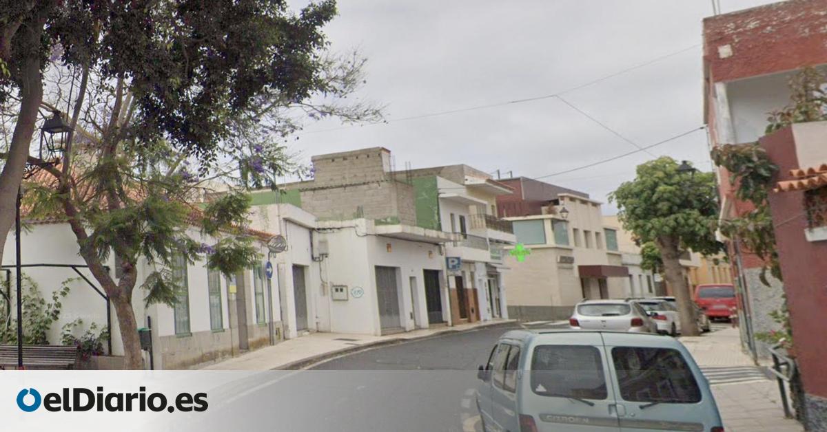 Mueren dos personas en el incendio de una vivienda en La Matanza de Acentejo