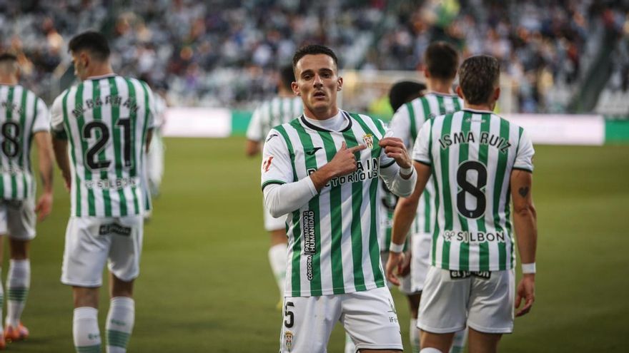 Diego Bri, un valor de futuro para el Córdoba CF