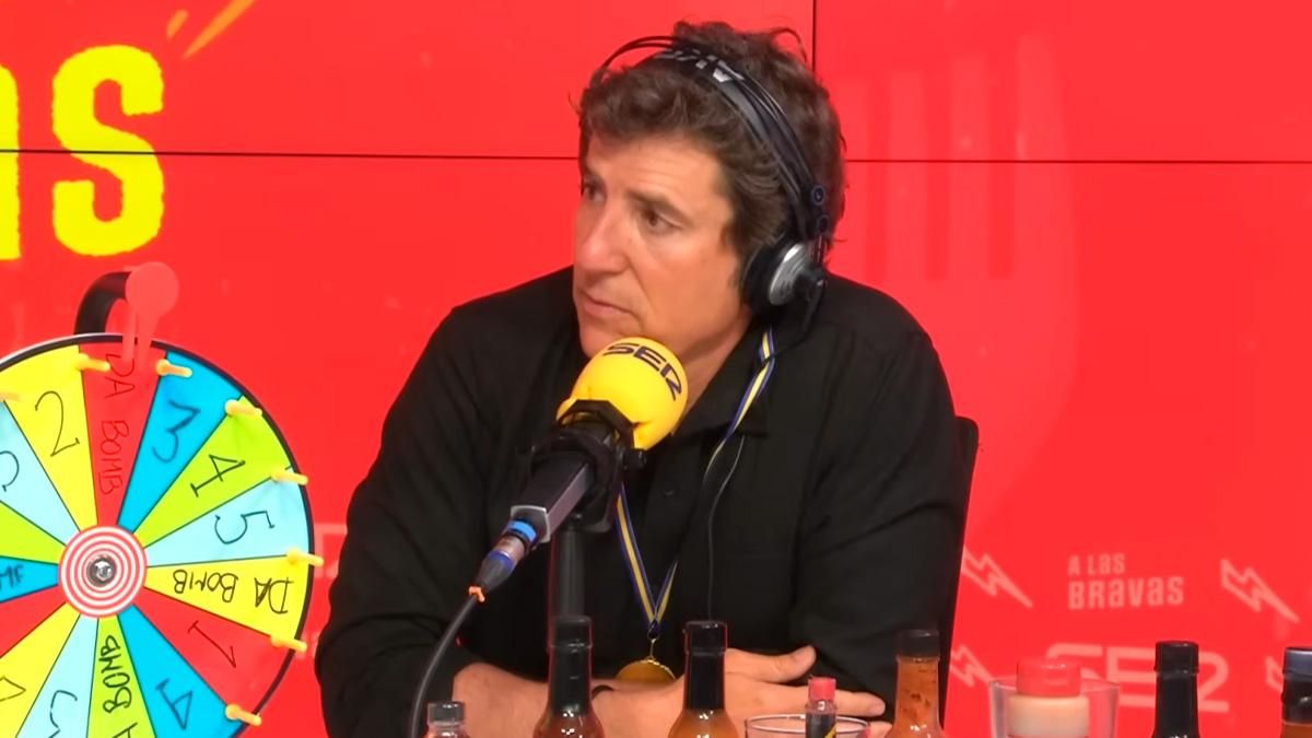 Manel Fuentes desvela los secretos de 'Tu cara me suena': de las actuaciones paralizadas a una "grabación pirata"