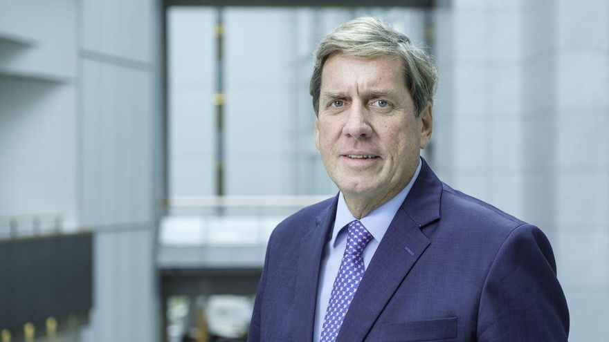 Gabriel Mato, eurodiputado del PP