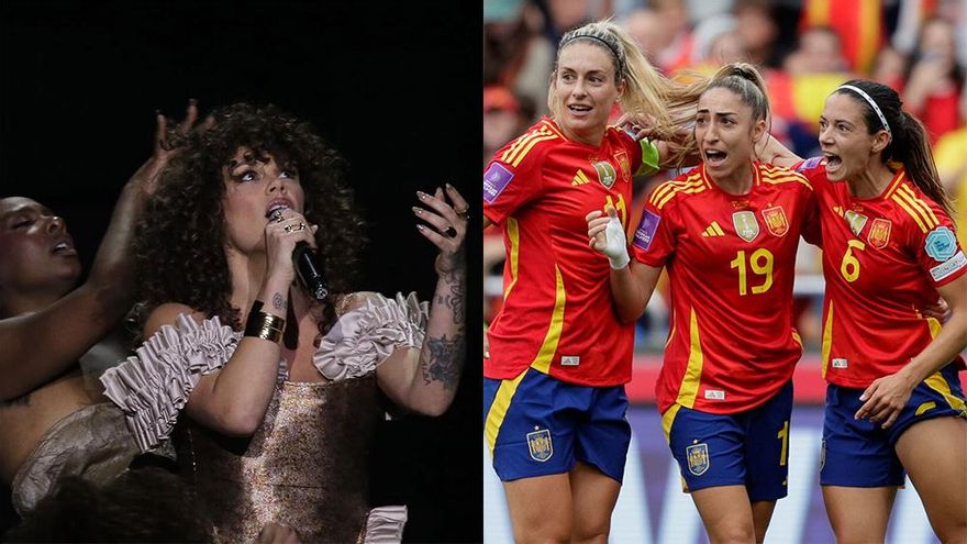 RTVE sigue confiando en la música del Benidorm Fest para poner ritmo a su programación del verano