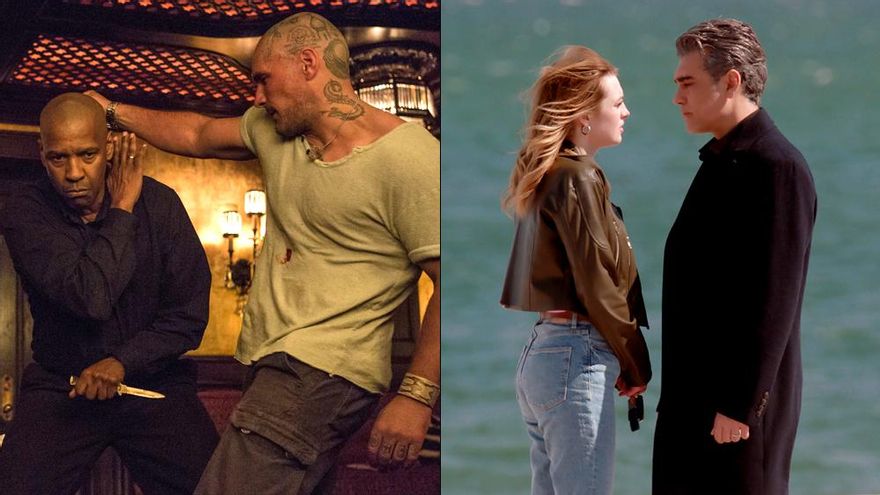 'The Equalizer' (14.8%) alarga su idilio con La 1 y arrebata la corona dominical a 'Infiel' en estricta coincidencia