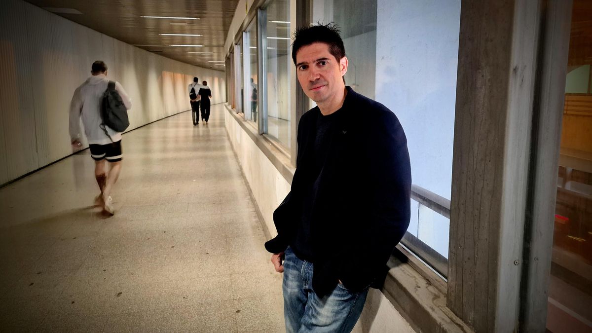 Paco Cerdà, autor de 'Presentes', Premio Nacional de Narrativa: "La memoria hay que usarla para el mañana"