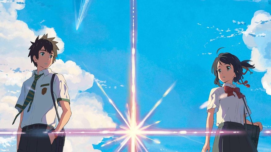 La película anime que ha arrasado en los cines en su reestreno y que se inspiró en una tragedia japonesa