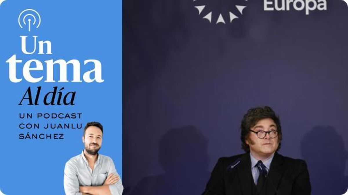 🎙 PODCAST | Enfriando a Milei, el criptobro incómodo de la derecha española
