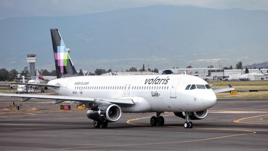 Las aerolíneas Volaris y VivaAerobus anuncian la creación de un grupo conjunto en México