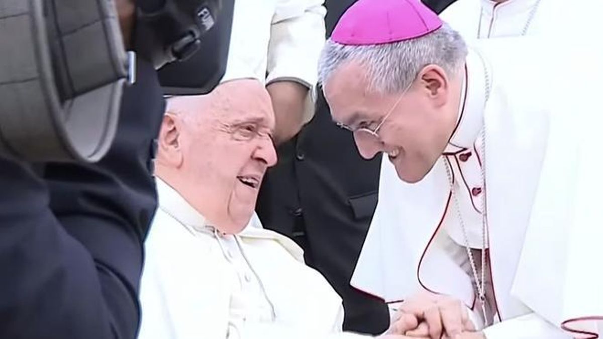 El Gobierno da el plácet a Piero Pioppo, un nuevo 'embajador' vaticano con currículum polémico y muchos desafíos