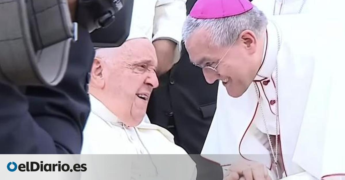 El Gobierno da el plácet a Piero Pioppo, un nuevo 'embajador' vaticano con currículum polémico y muchos desafíos