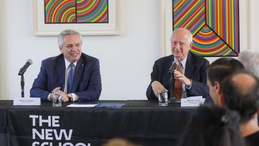 Fernández, sobre la matriz política del atentado contra Cristina: “Volvieron los viejos fascismos”: