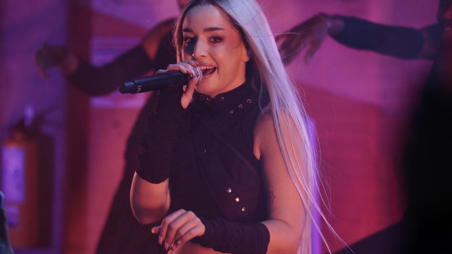 Lola Índigo anuncia que se tomará un descanso después de "siete años sin parar"