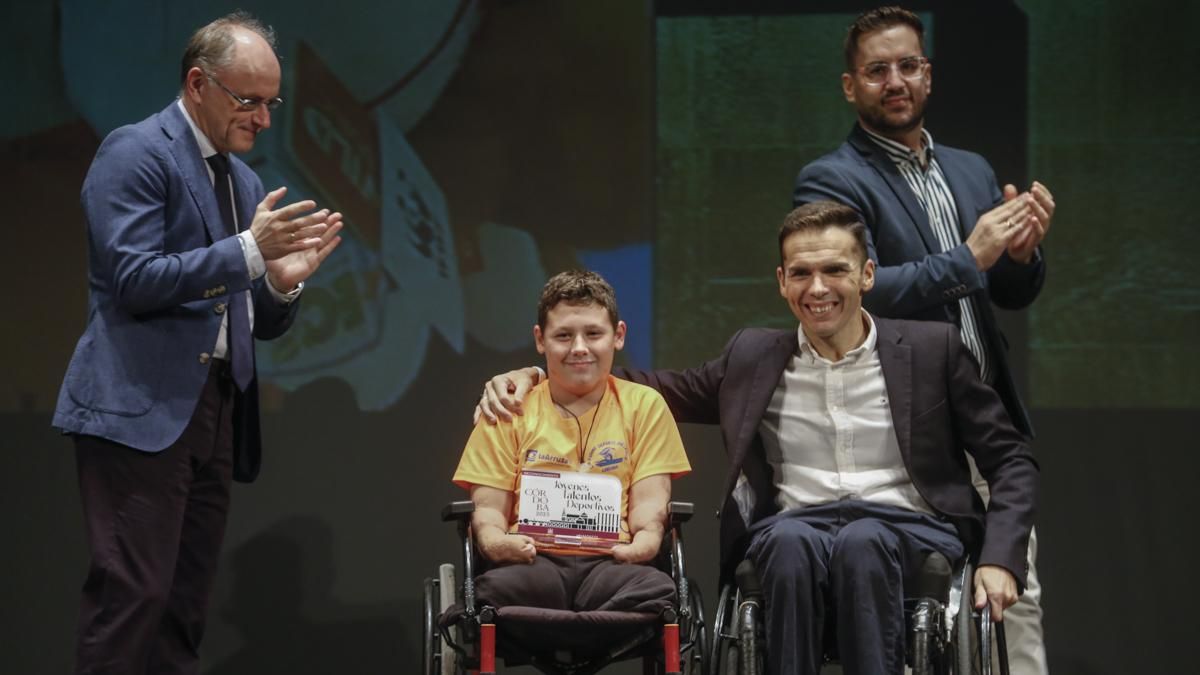 Gala de Jóvenes Talentos Deportivos