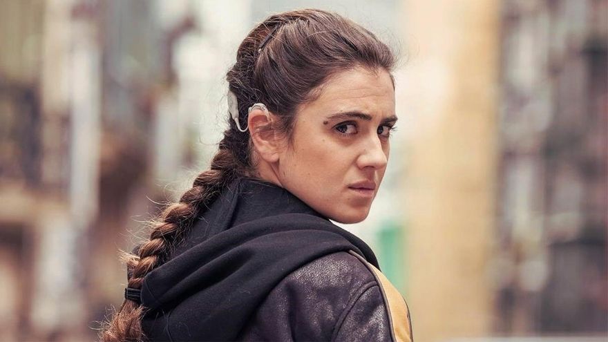 María Cerezuela y el reto de ser una protagonista sorda en 'Romi': "Acercamos a esta realidad que también existe"