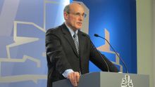 El exconsejero de Sanidad, Rafael Bengoa