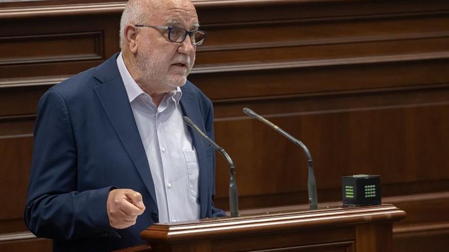 Sí Podemos Canarias reclama al Gobierno de España que descarte la introducción de regasificadoras en las Islas