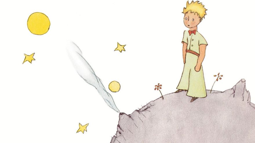 'El Principito', el cuento para adultos con el que los niños miran estrellas y que sigue siendo un superventas
