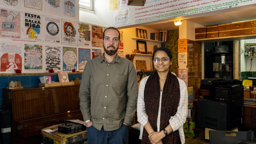 La Mouraria de Lisboa, el barrio de migrantes señalado por la ultraderecha: "Han enfrentado a pobres contra pobres"