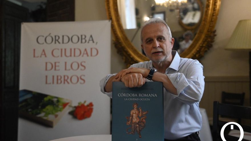 'Cordoba romana: la ciudad oculta': Almuzara publica una monumental obra de Desiderio Vaquerizo