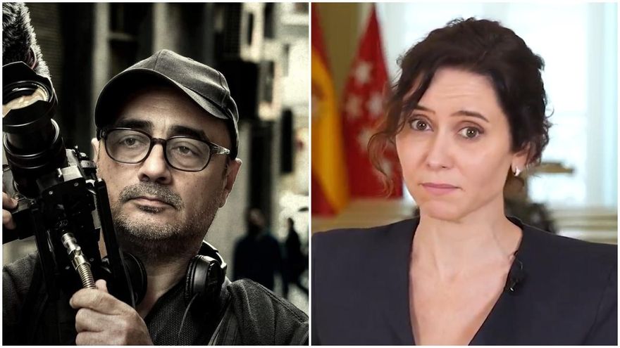 El director de '7291' responde a Ayuso y a sus acusaciones de que el documental que estrena en RTVE es "engañoso"