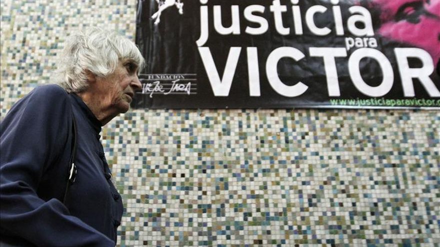 La familia de Víctor Jara demanda por asesinato a un exoficial del Ejército chileno